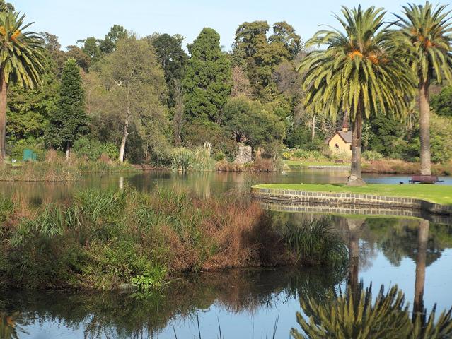 Royal Botanic Gardens Victoria